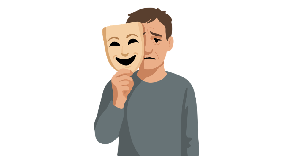 The Mask of Masculinity: Why Men Hide Their Pain - Featured Image